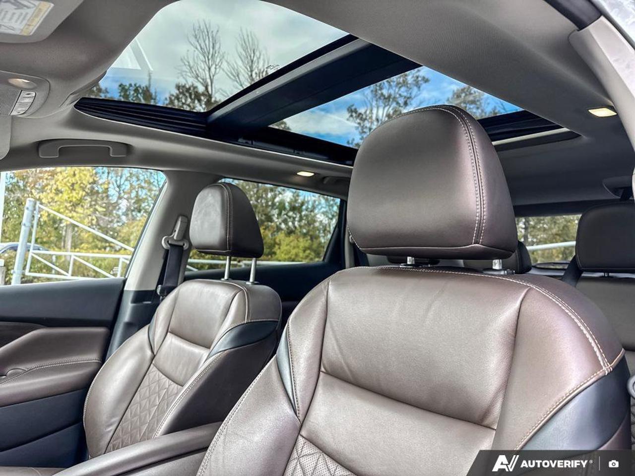 2023 Nissan Murano Platinum   Navigation   Heated/Cooling Seats   360 Photo