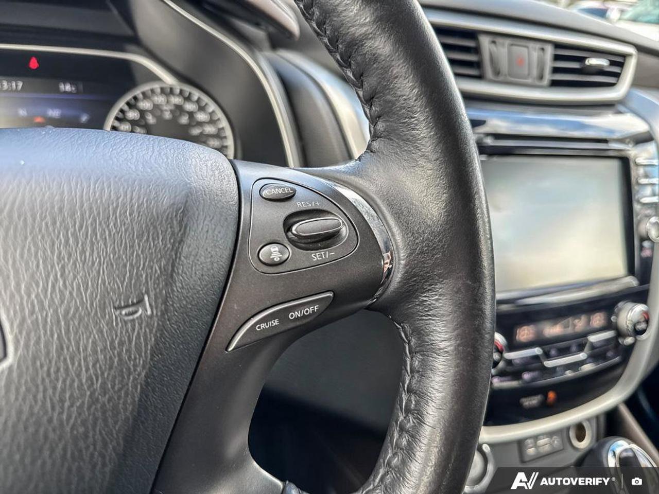 2023 Nissan Murano Platinum   Navigation   Heated/Cooling Seats   360 Photo