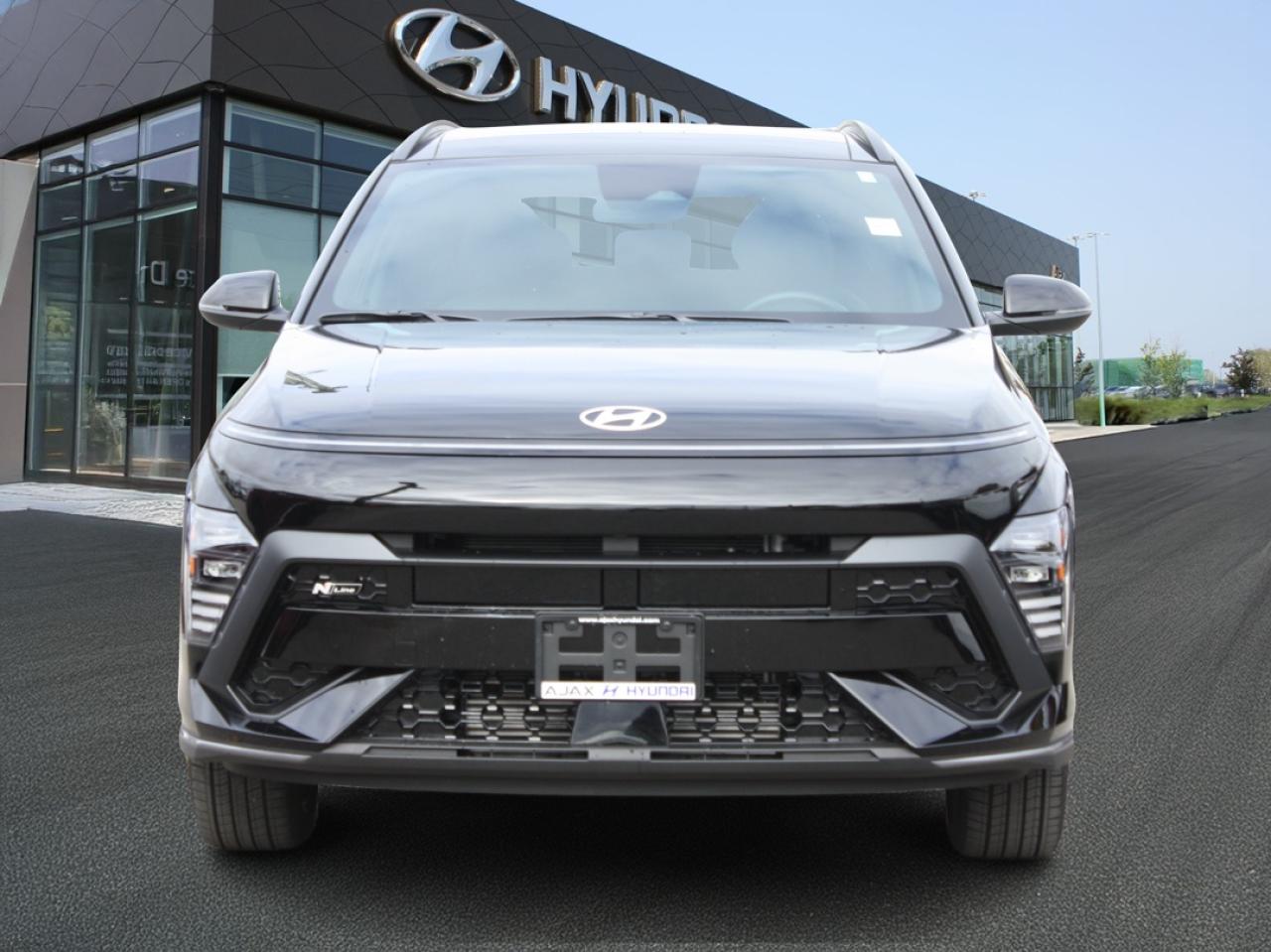 2025 Hyundai KONA N Line 1.6T Demo / Leather / Nav / Photo