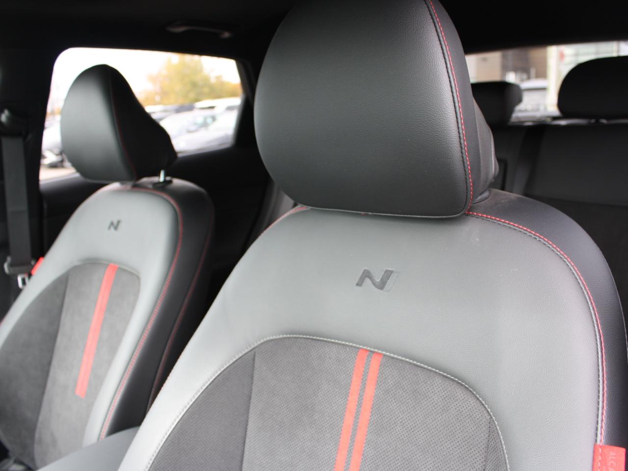 2025 Hyundai KONA N Line 1.6T Demo / Leather / Nav / Free Winter Tir Photo