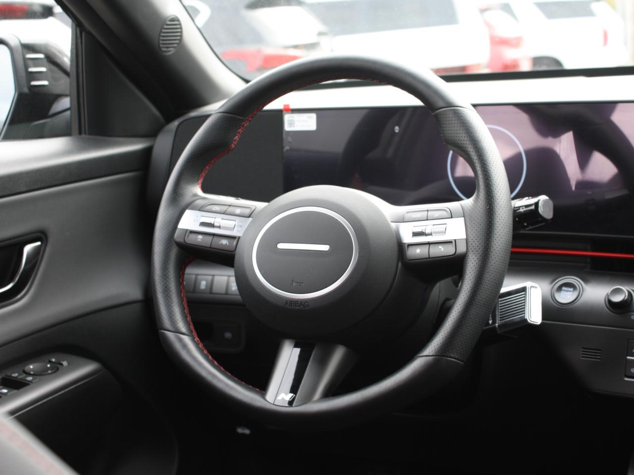 2025 Hyundai KONA N Line 1.6T Demo / Leather / Nav / Photo