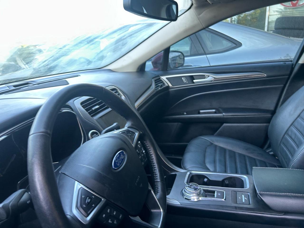 2018 Ford Fusion Energi SE FWD Photo