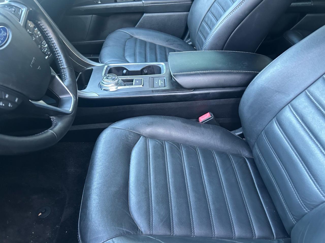 2018 Ford Fusion Energi SE FWD Photo