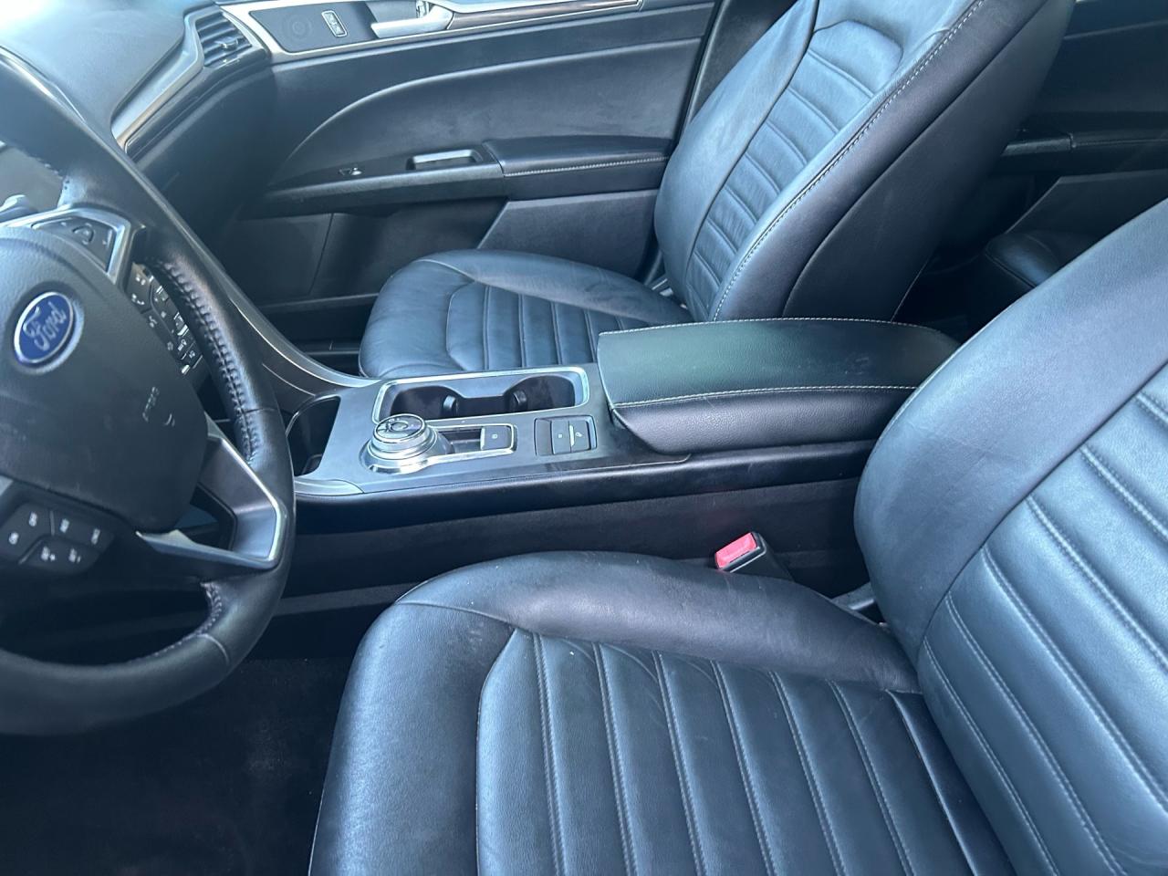 2018 Ford Fusion Energi SE FWD Photo