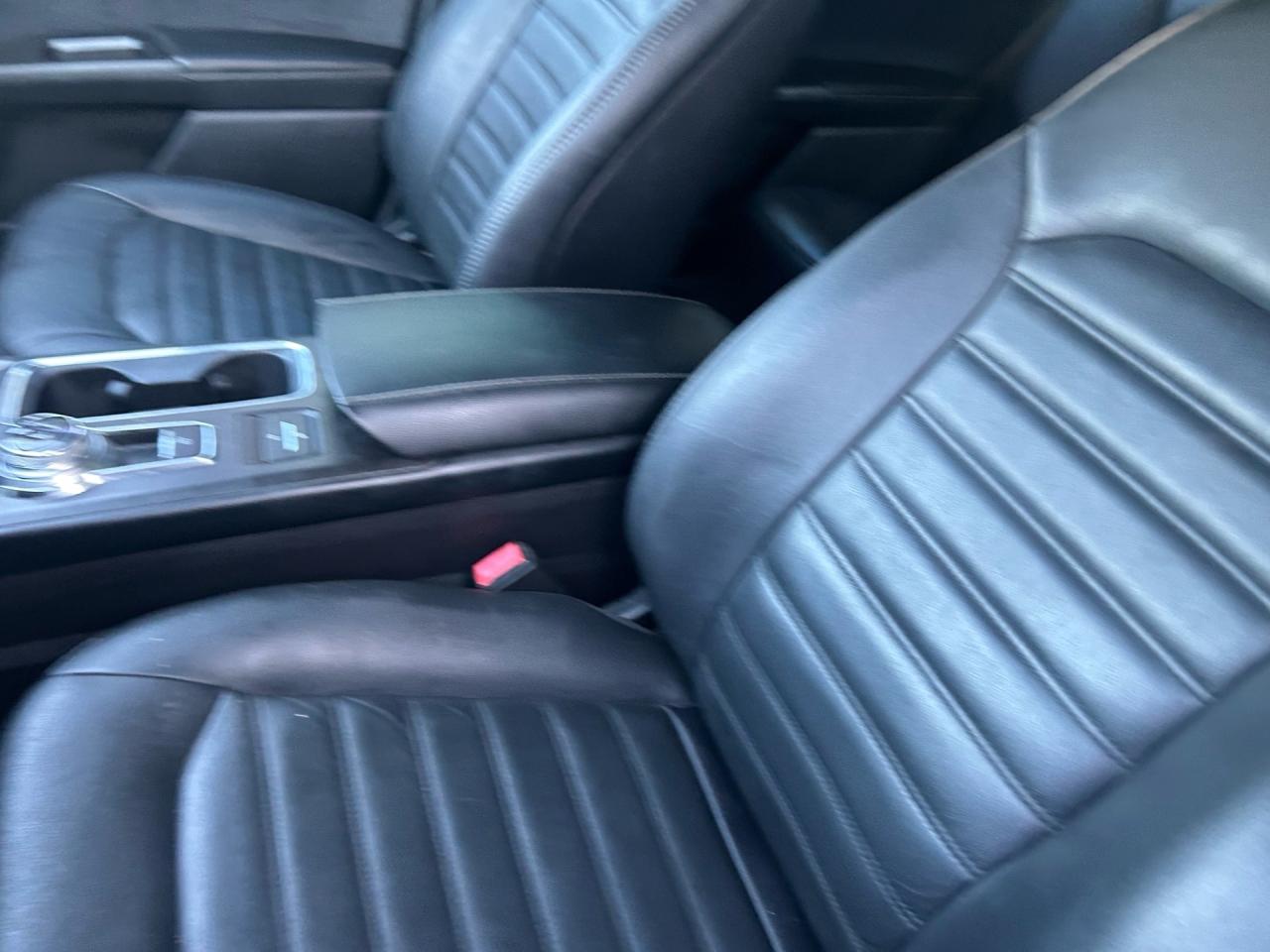 2018 Ford Fusion Energi SE FWD Photo