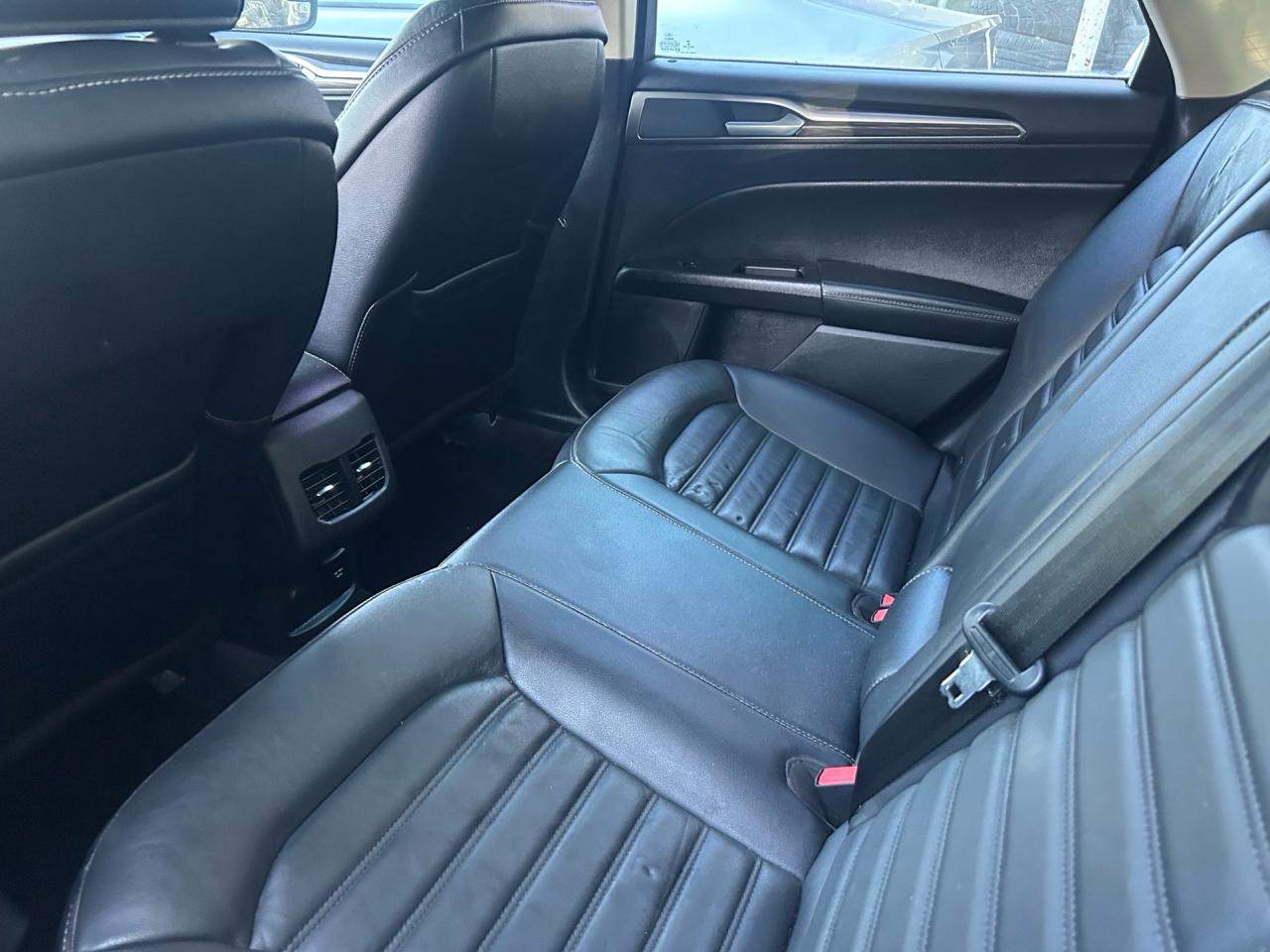 2018 Ford Fusion Energi SE FWD Photo