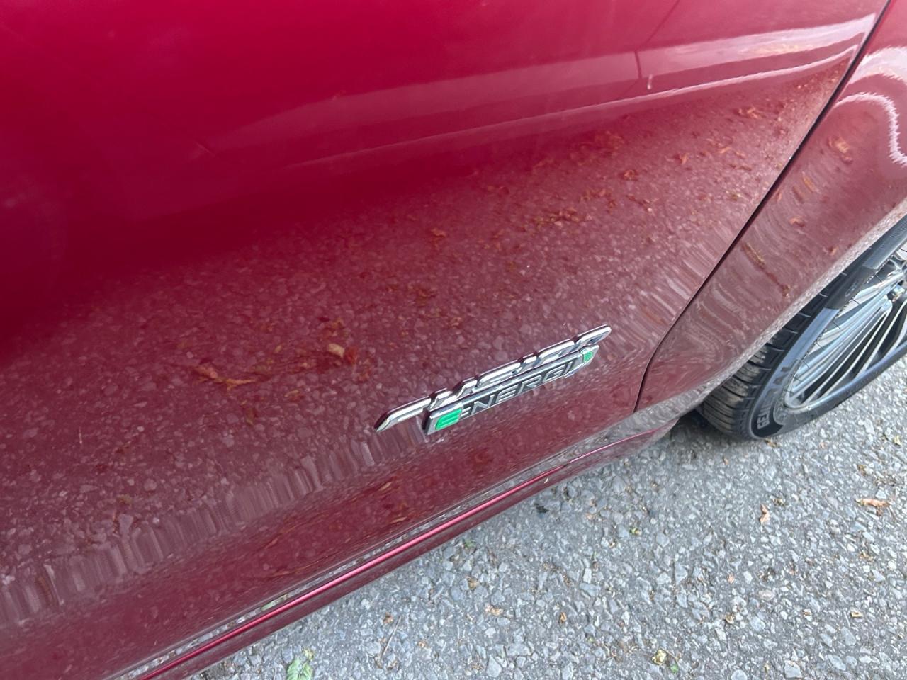 2018 Ford Fusion Energi SE FWD Photo