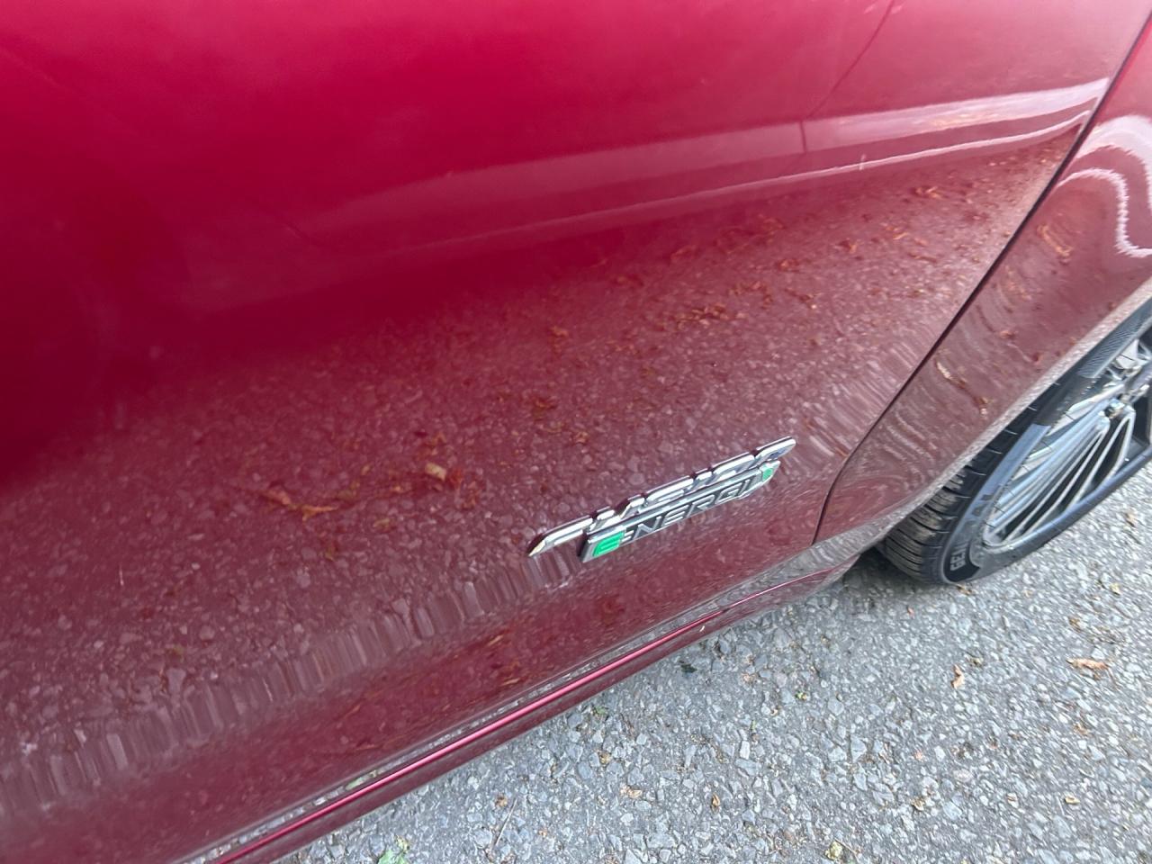 2018 Ford Fusion Energi SE FWD Photo