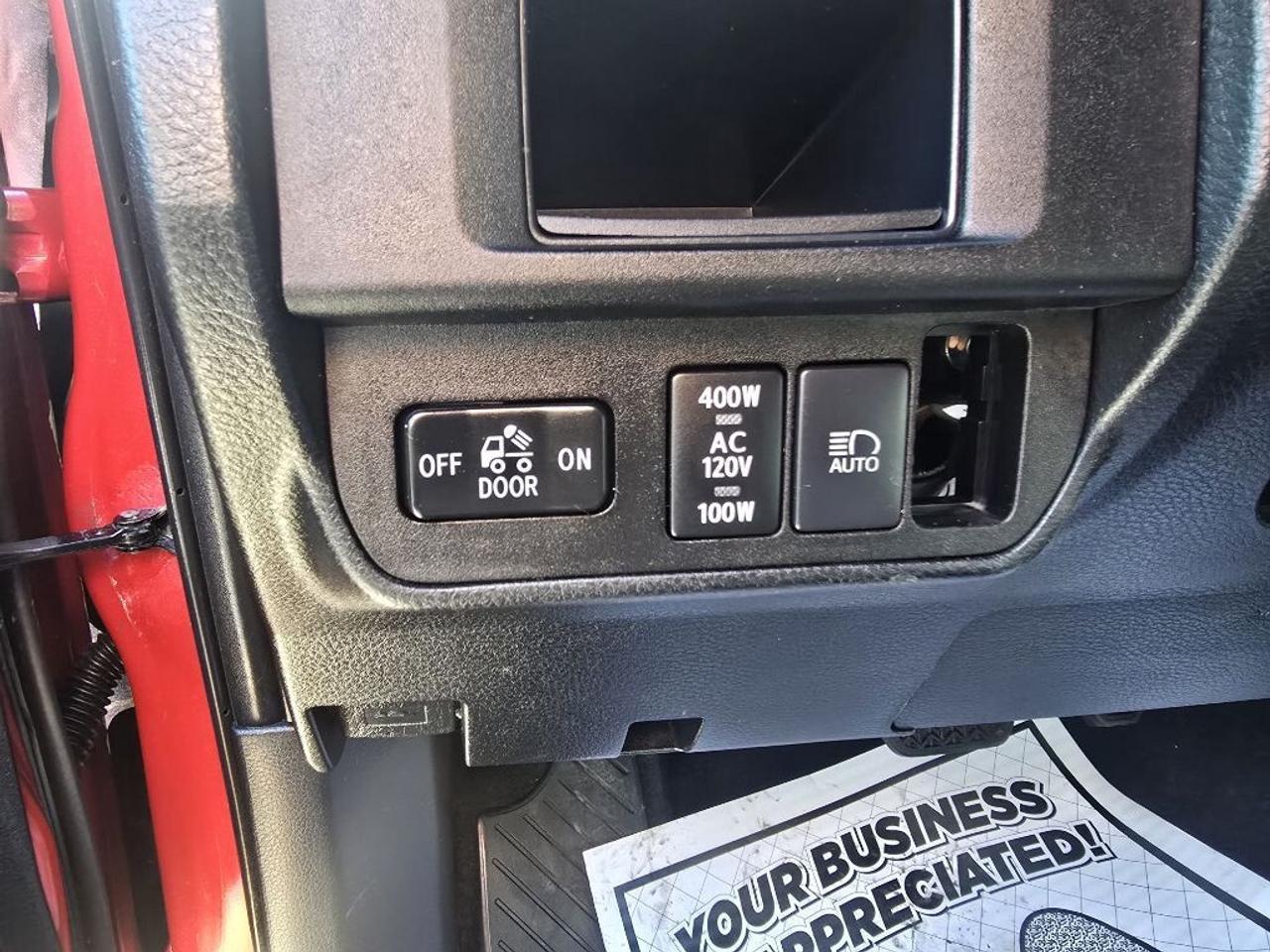 2019 Toyota Tacoma SR5 V6 4x4 DOUBLE Cab 6 ft. box 127.4 in. WB Autom Photo