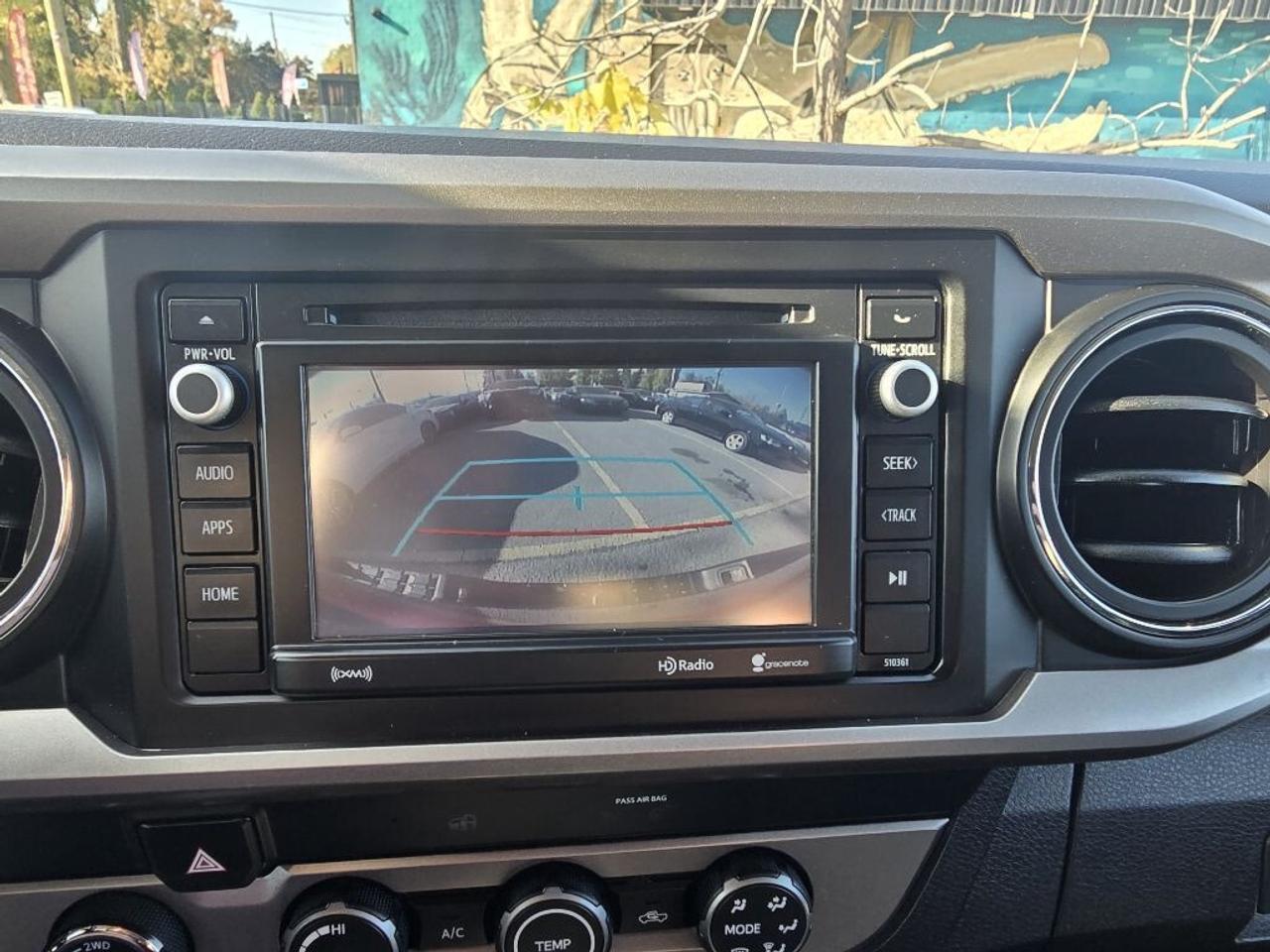 2019 Toyota Tacoma SR5 V6 4x4 DOUBLE Cab 6 ft. box 127.4 in. WB Autom Photo