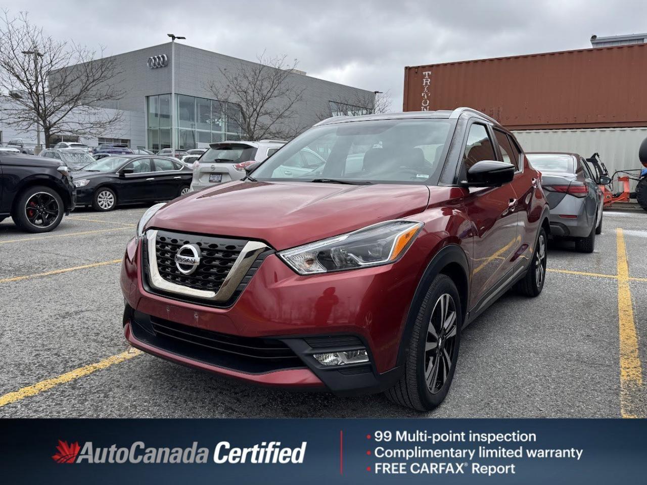2019 Nissan Kicks SR Photo0
