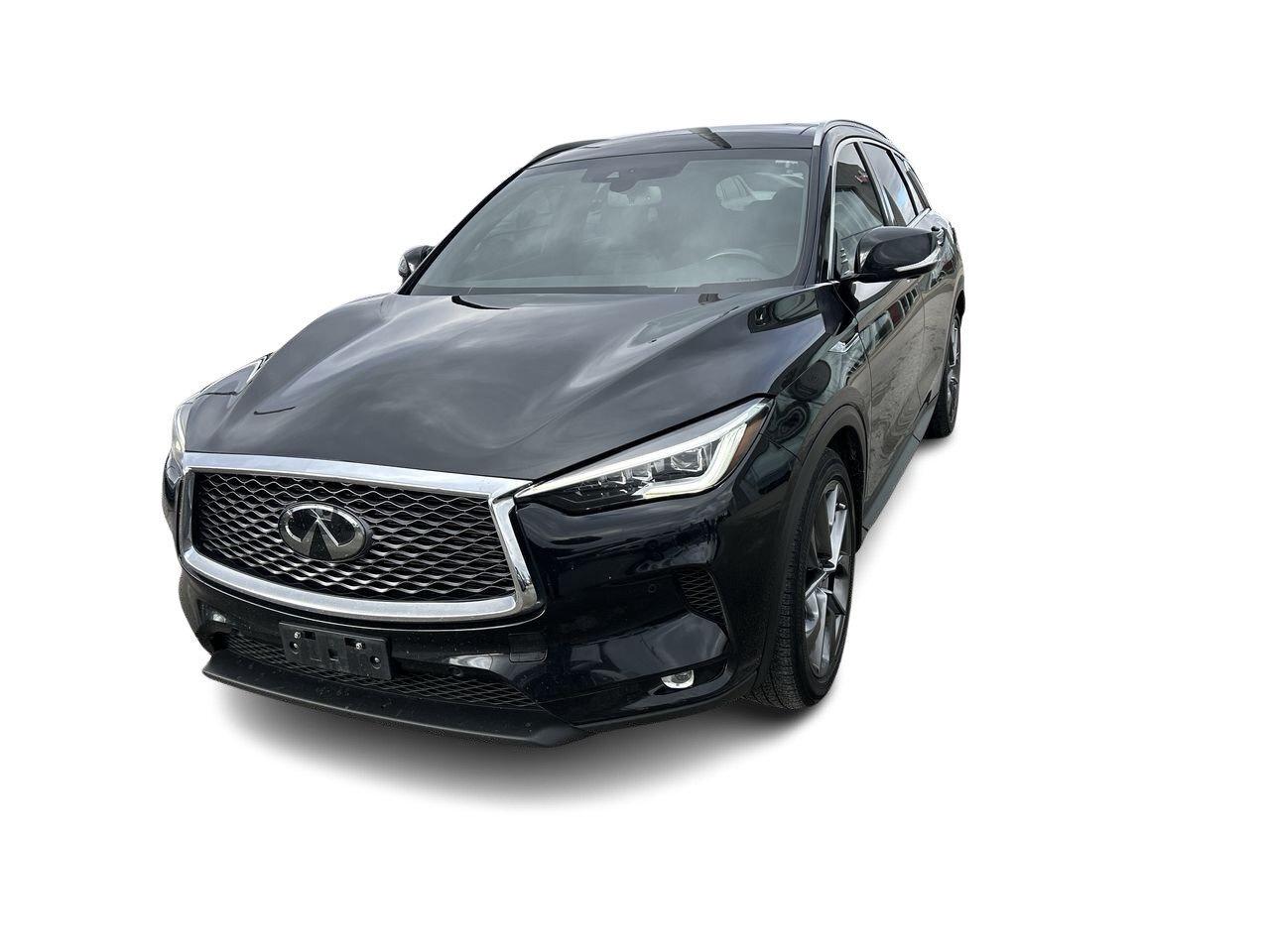 2021 Infiniti QX50 2.0T Sensory AWD   Low Km's   One Owner Photo