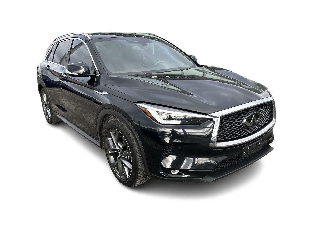 2021 Infiniti QX50 2.0T Sensory AWD   Low Km's   One Owner Photo
