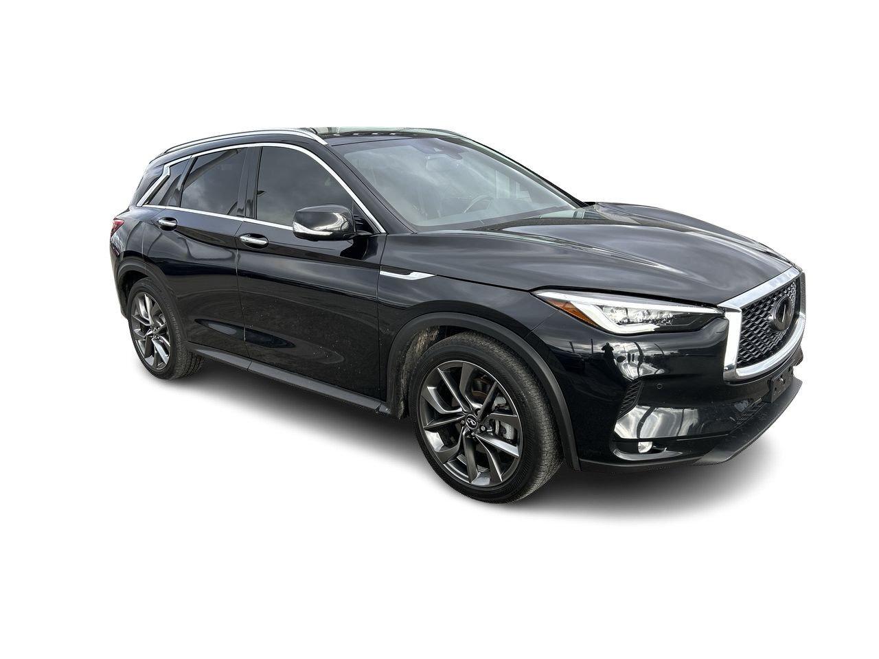 2021 Infiniti QX50 2.0T Sensory AWD   Low Km's   One Owner Photo
