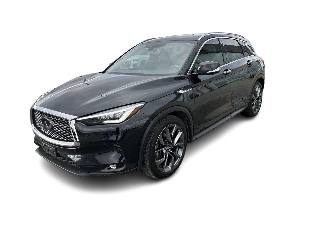 2021 Infiniti QX50 2.0T Sensory AWD   Low Km's   One Owner Photo