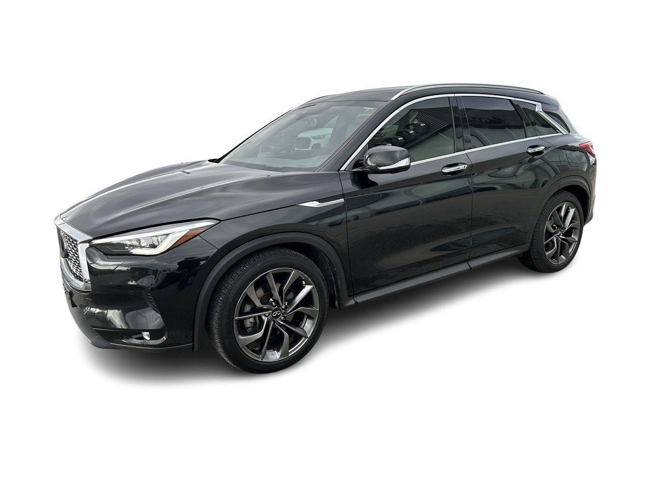 2021 Infiniti QX50 2.0T Sensory AWD   Low Km's   One Owner Photo