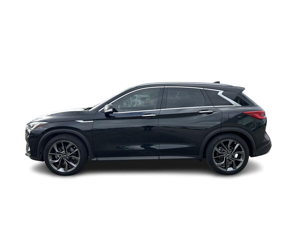 2021 Infiniti QX50 2.0T Sensory AWD   Low Km's   One Owner Photo