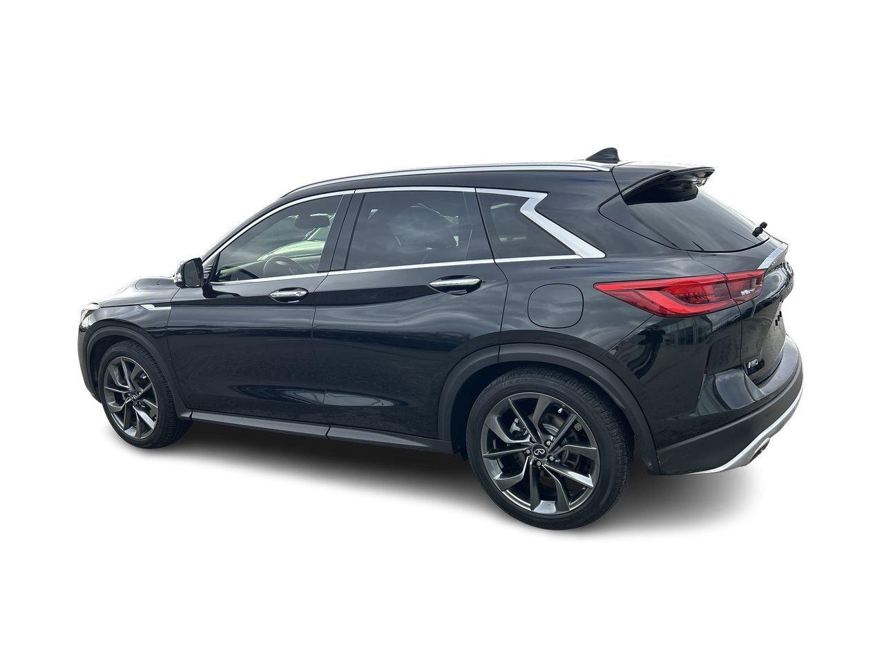 2021 Infiniti QX50 2.0T Sensory AWD   Low Km's   One Owner Photo