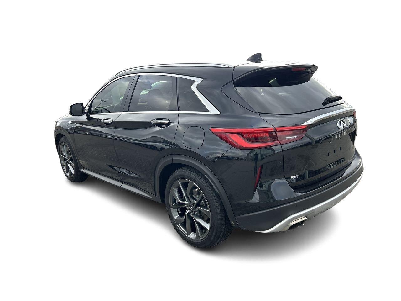 2021 Infiniti QX50 2.0T Sensory AWD   Low Km's   One Owner Photo