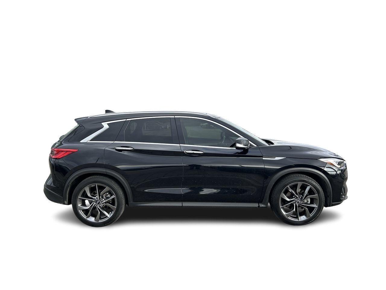 2021 Infiniti QX50 2.0T Sensory AWD   Low Km's   One Owner Photo