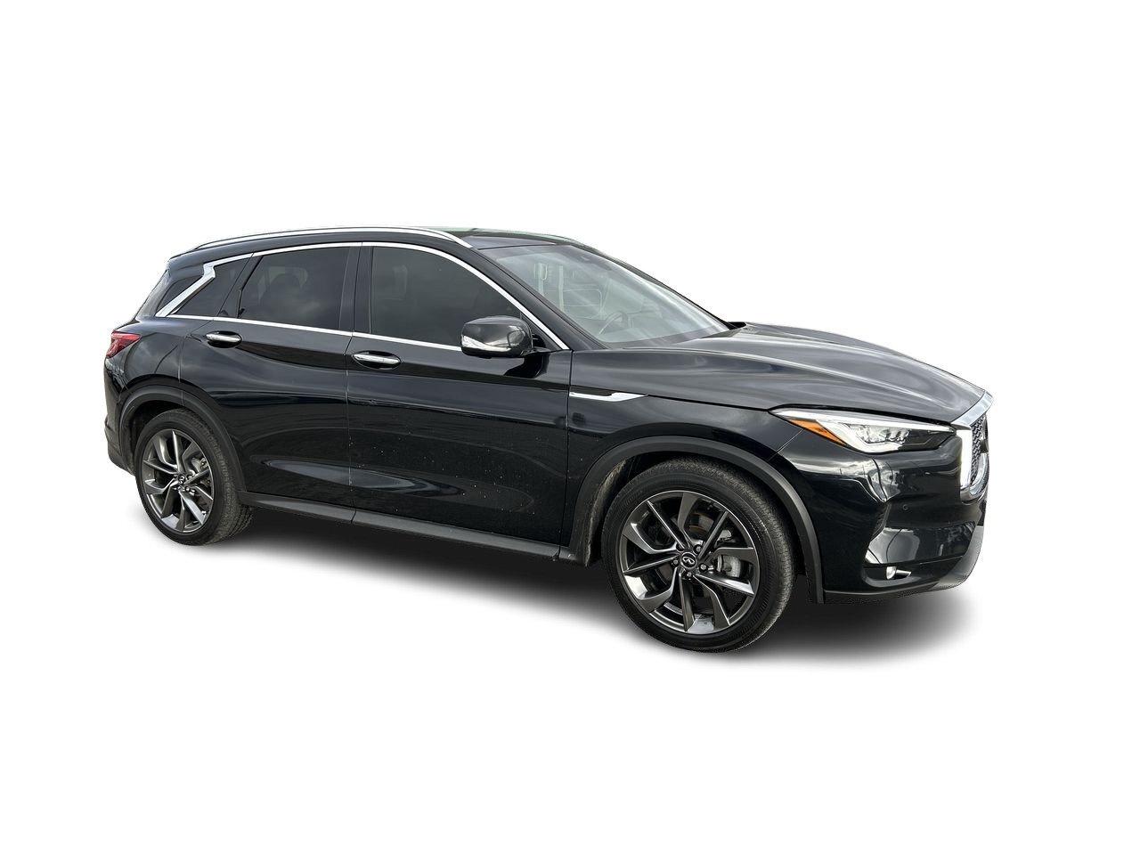 2021 Infiniti QX50 2.0T Sensory AWD   Low Km's   One Owner Photo