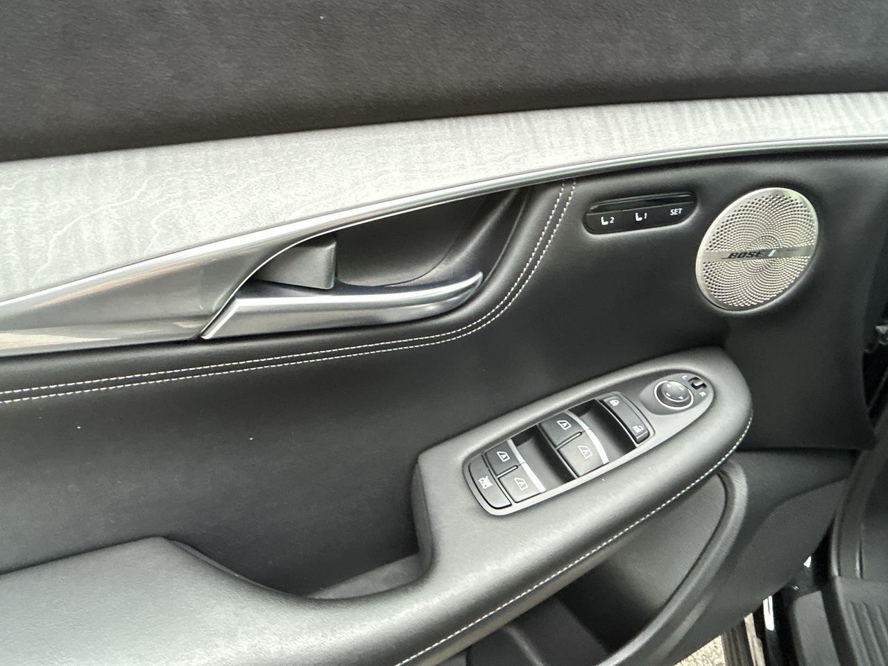 2021 Infiniti QX50 2.0T Sensory AWD   Low Km's   One Owner Photo