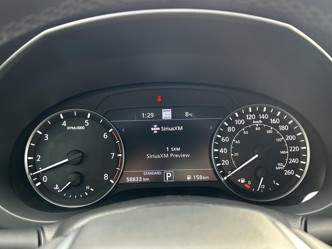 2021 Infiniti QX50 2.0T Sensory AWD   Low Km's   One Owner Photo