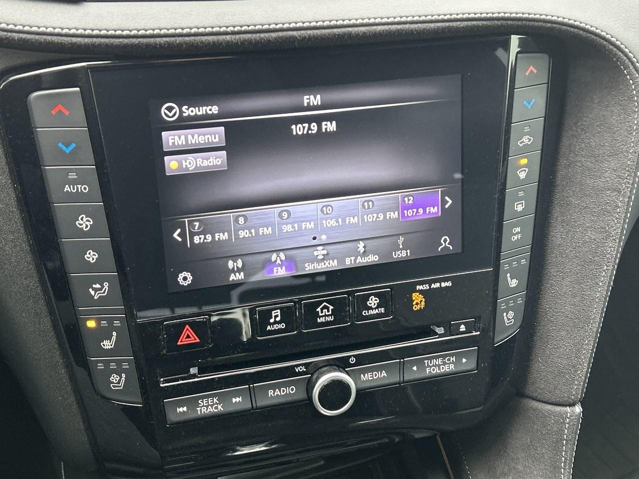 2021 Infiniti QX50 2.0T Sensory AWD   Low Km's   One Owner Photo