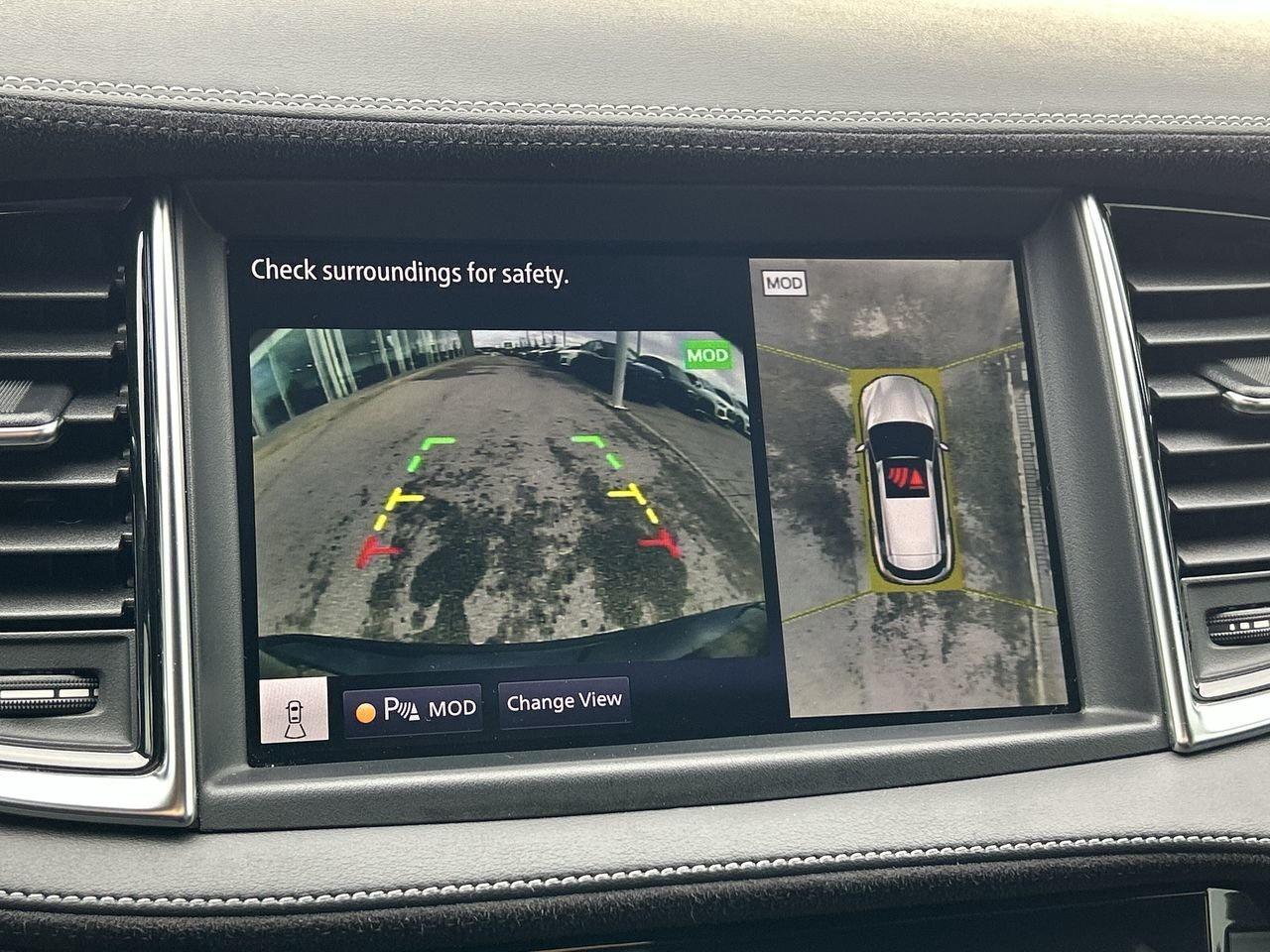 2021 Infiniti QX50 2.0T Sensory AWD   Low Km's   One Owner Photo