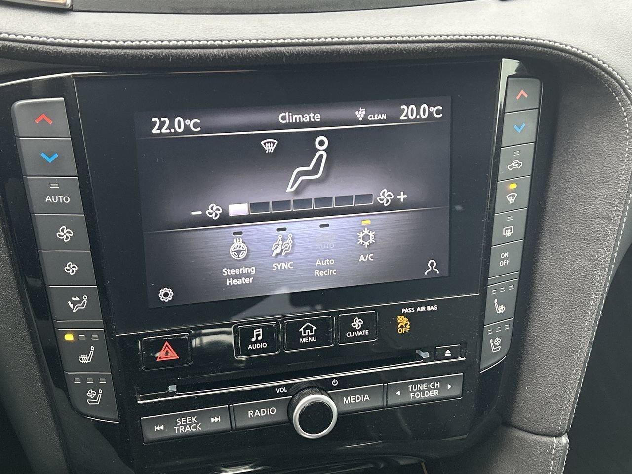 2021 Infiniti QX50 2.0T Sensory AWD   Low Km's   One Owner Photo