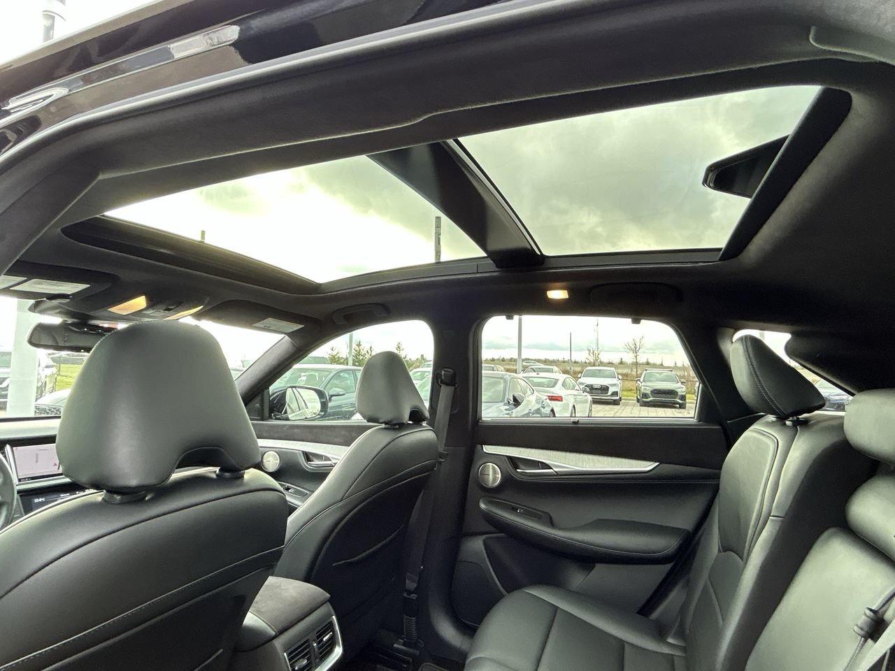 2021 Infiniti QX50 2.0T Sensory AWD   Low Km's   One Owner Photo