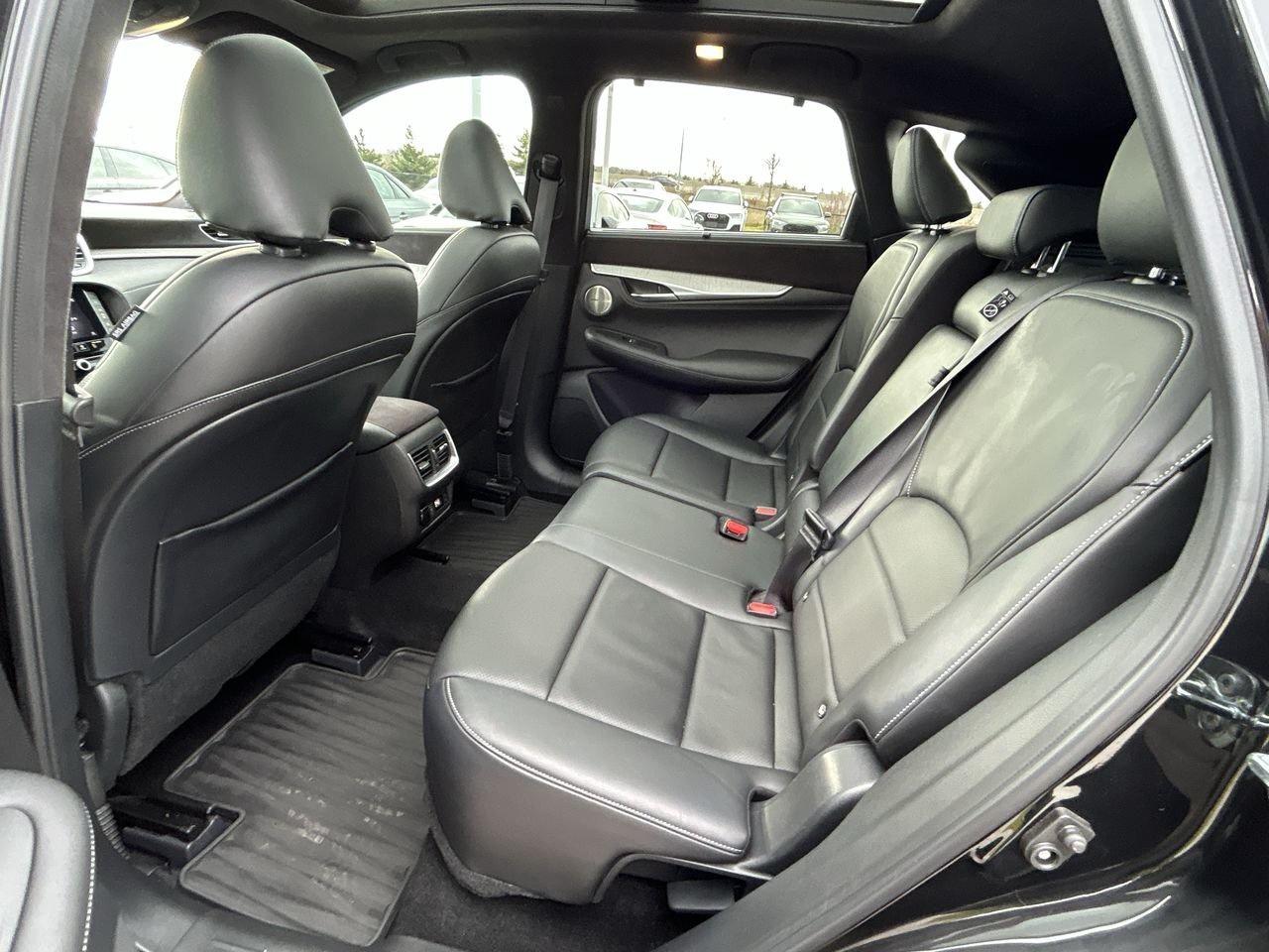 2021 Infiniti QX50 2.0T Sensory AWD   Low Km's   One Owner Photo