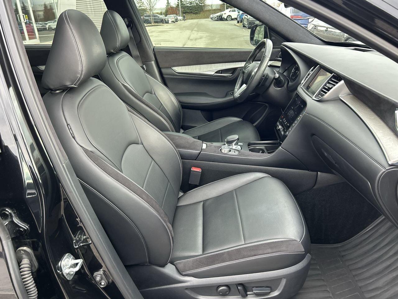 2021 Infiniti QX50 2.0T Sensory AWD   Low Km's   One Owner Photo