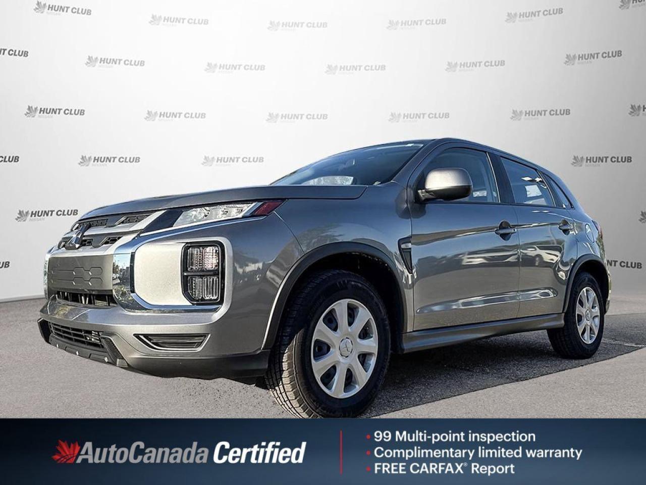 2023 Mitsubishi RVR ES Photo0