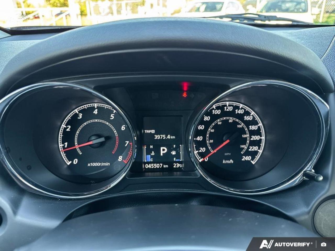 2023 Mitsubishi RVR ES Photo