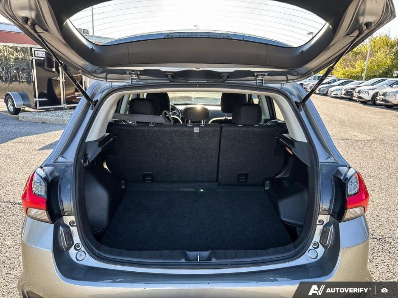 2023 Mitsubishi RVR ES Photo