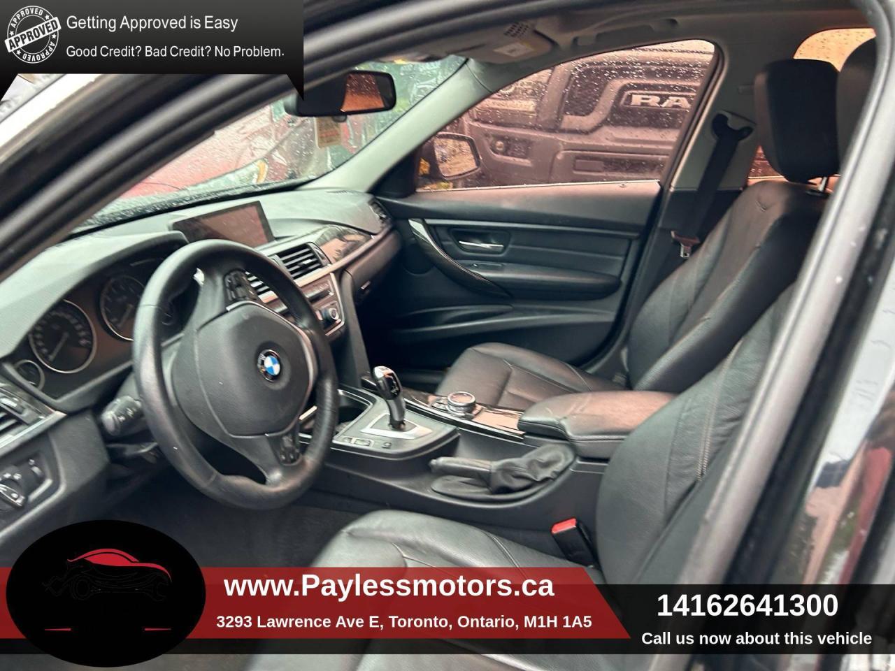 2014 BMW 3 Series 4dr Sdn 328i xDrive AWD Photo