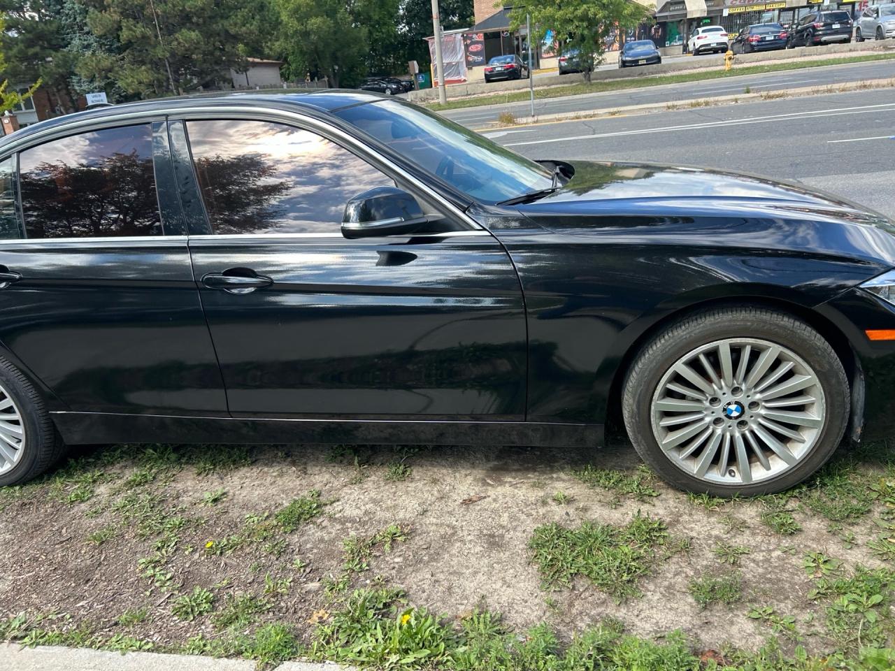 2014 BMW 3 Series 4dr Sdn 328i xDrive AWD Photo