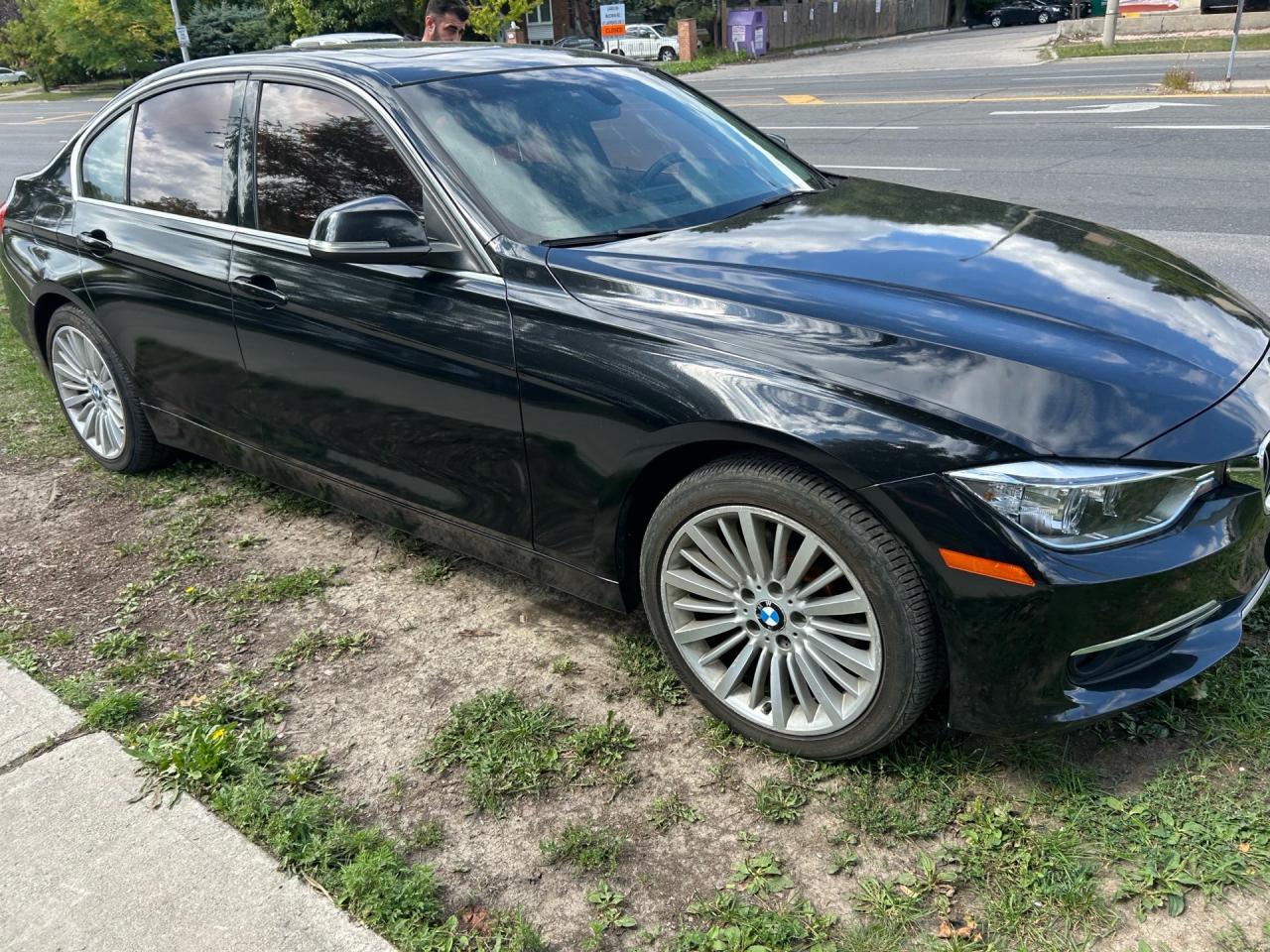 2014 BMW 3 Series 4dr Sdn 328i xDrive AWD Photo