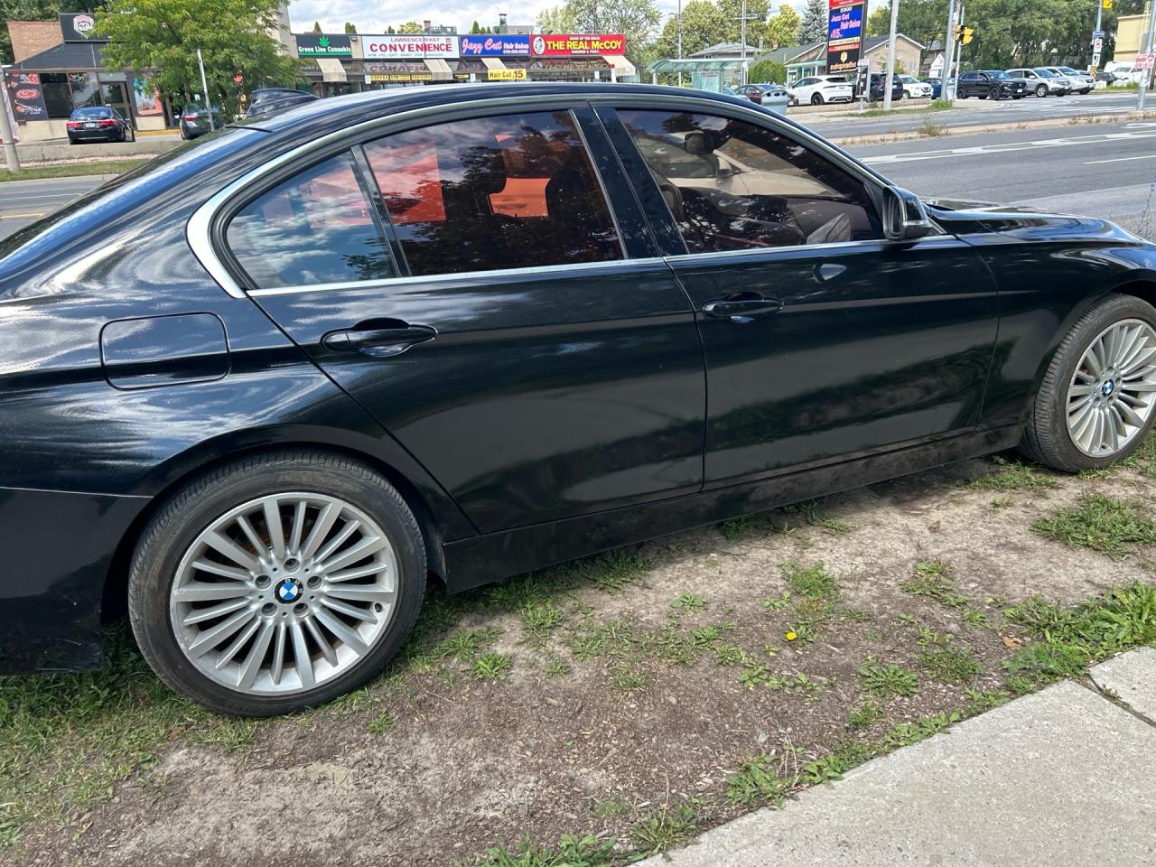 2014 BMW 3 Series 4dr Sdn 328i xDrive AWD Photo