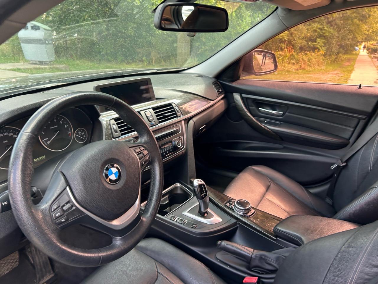 2014 BMW 3 Series 4dr Sdn 328i xDrive AWD Photo