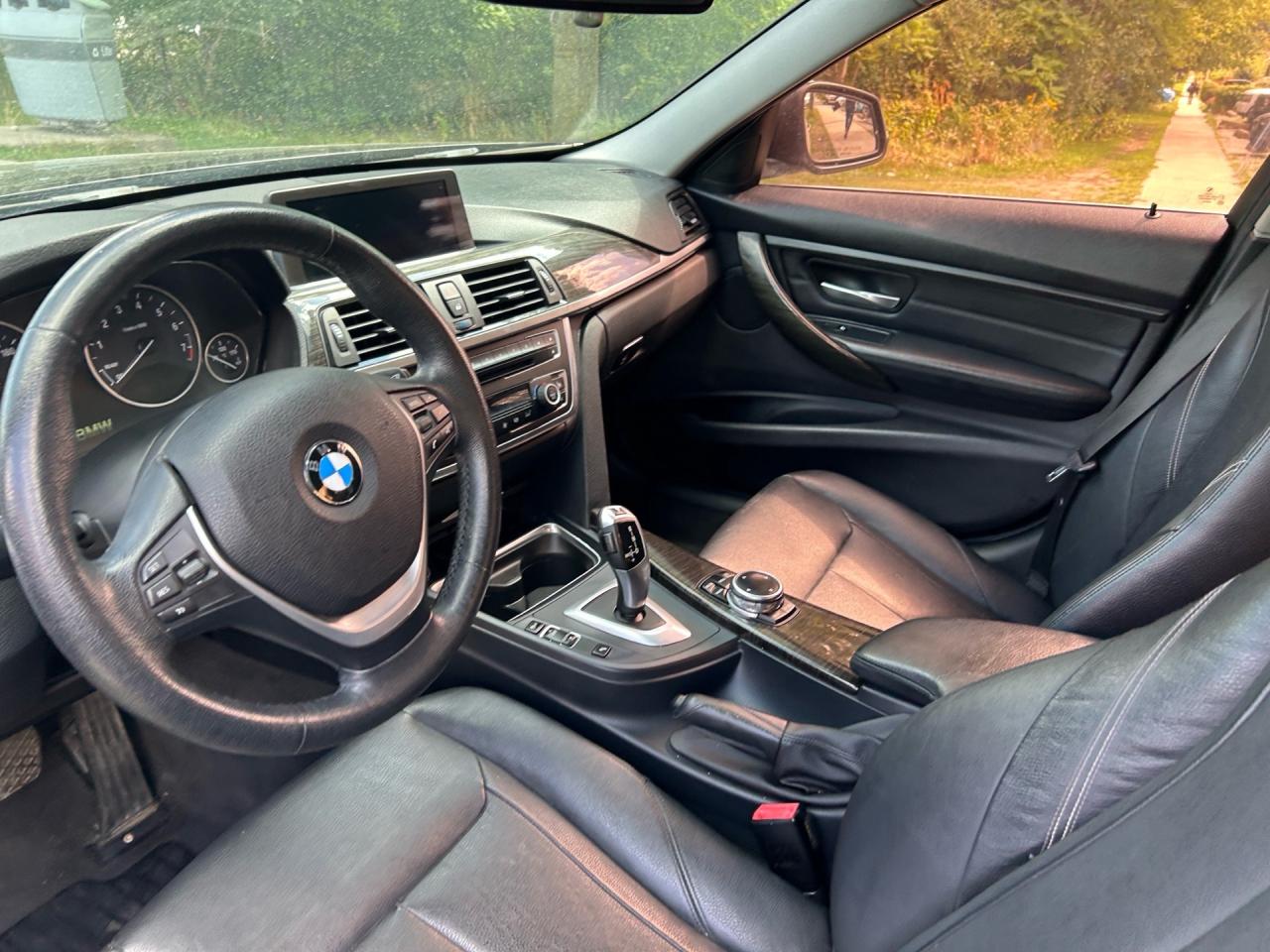 2014 BMW 3 Series 4dr Sdn 328i xDrive AWD Photo