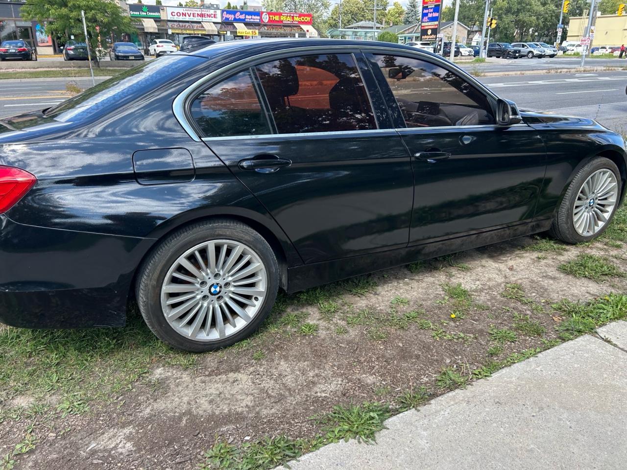 2014 BMW 3 Series 4dr Sdn 328i xDrive AWD Photo