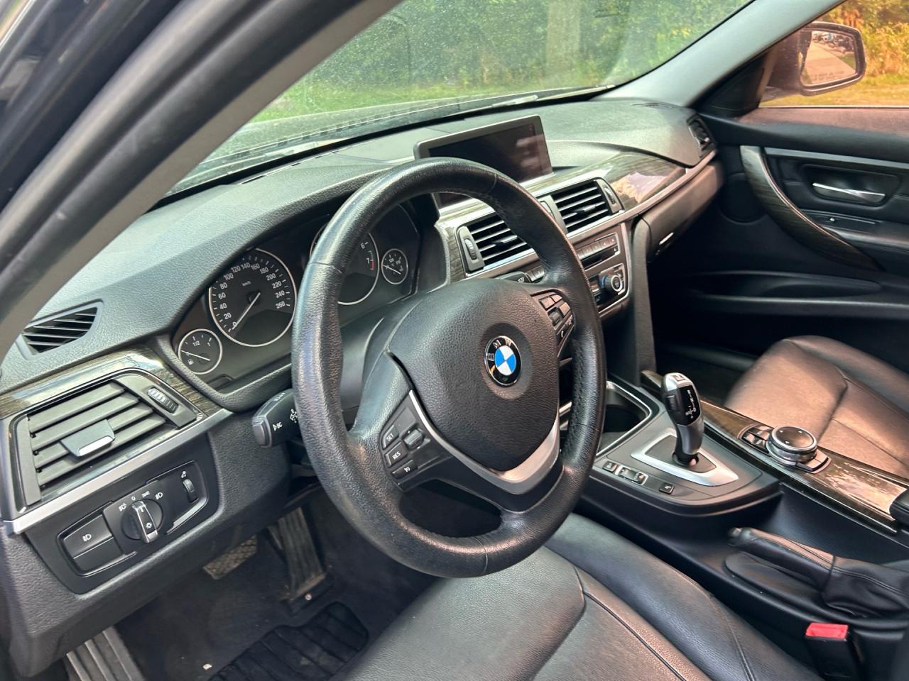 2014 BMW 3 Series 4dr Sdn 328i xDrive AWD Photo