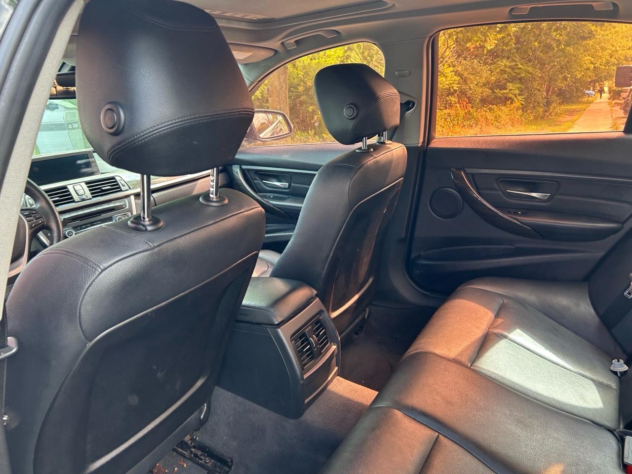 2014 BMW 3 Series 4dr Sdn 328i xDrive AWD Photo