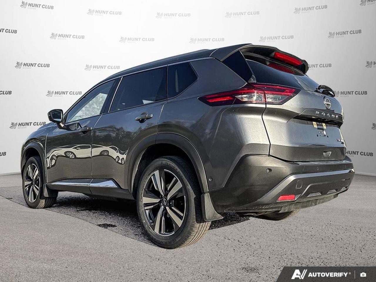 2023 Nissan Rogue SL Photo3