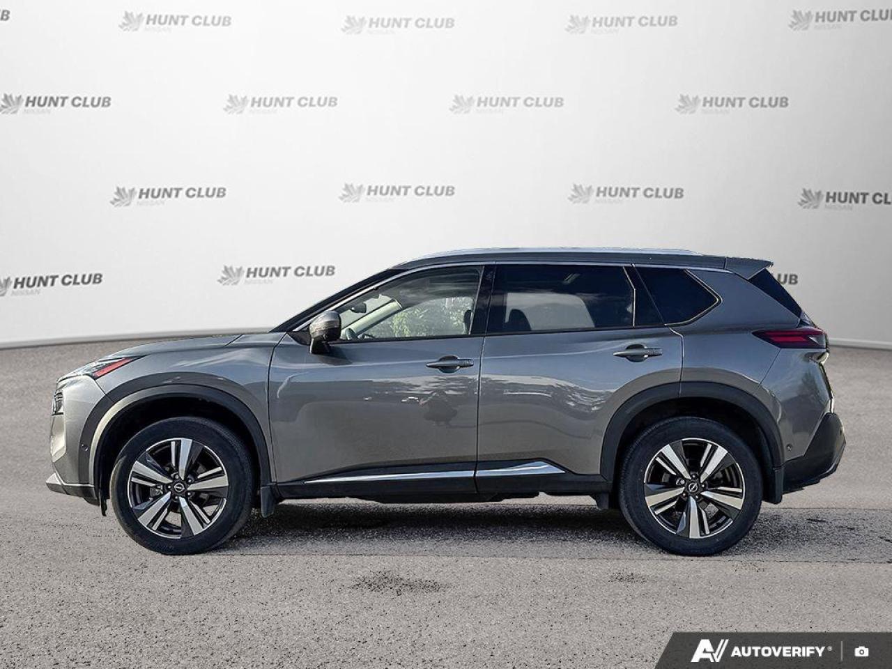 2023 Nissan Rogue SL Photo