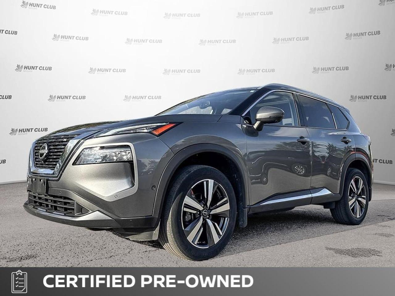 2023 Nissan Rogue SL Photo0