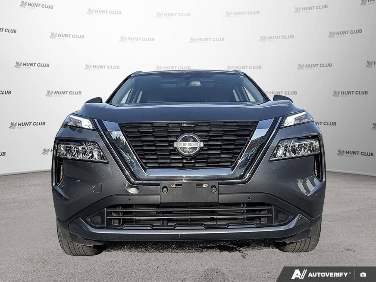 2023 Nissan Rogue SL Photo