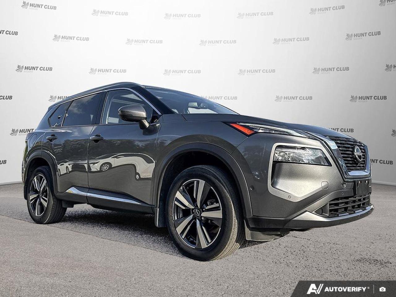 2023 Nissan Rogue SL Photo